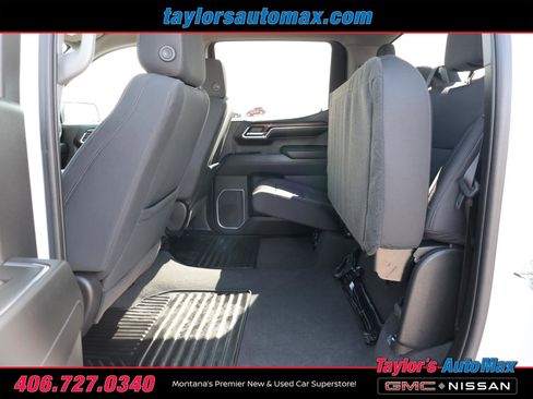 Used 2023 Chevrolet Silverado 1500 LT AWD/4WD image 28