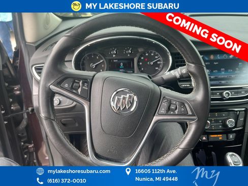 Used 2017 Buick Encore Preferred FWD image 15