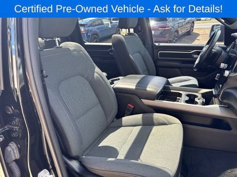Used 2023 RAM 1500 Big Horn AWD/4WD image 28