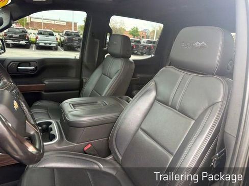 Used 2021 Chevrolet Silverado 1500 High Country AWD/4WD image 26