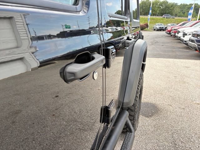 Used 2020 Jeep Wrangler Unlimited Sport AWD/4WD image 19