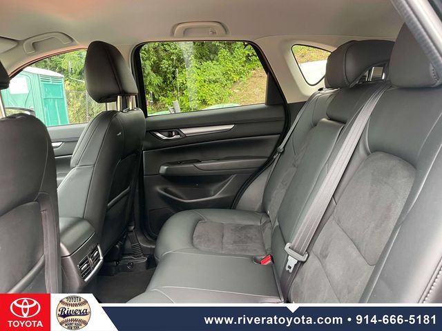 Used 2022 MAZDA CX-5 AWD 2.5 S w/ Select Package image 13
