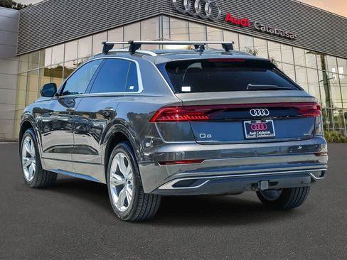 Used 2019 Audi Q8 Premium w/ Convenience Package AWD/4WD image 6