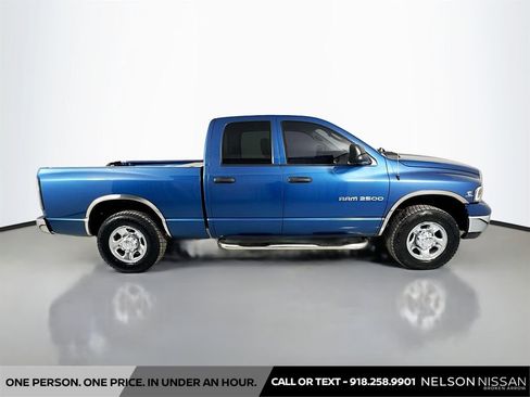 Used 2003 Dodge Ram 2500 Truck SLT image 4