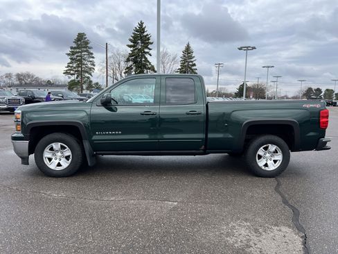 Used 2015 Chevrolet Silverado 1500 LT w/ All Star Edition image 5