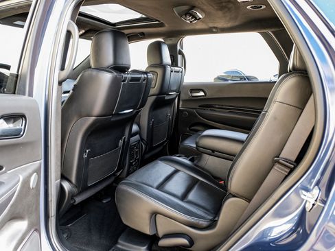 Used 2021 Dodge Durango Citadel w/ Premium Entertainment Group image 36