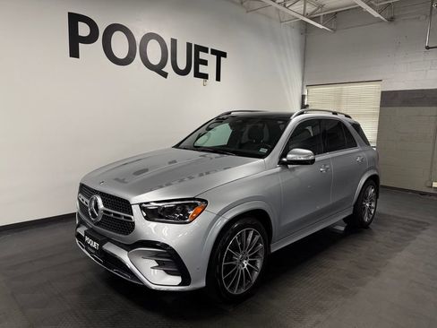 Used 2024 Mercedes-Benz GLE 450 4MATIC image 2