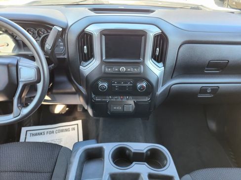 Used 2021 Chevrolet Silverado 1500 Custom Trail Boss image 14