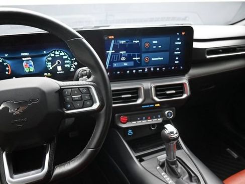 Used 2024 Ford Mustang GT Premium RWD image 8