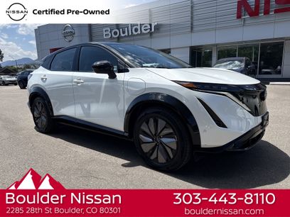 Certified 2024 Nissan Ariya AWD