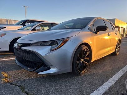 Used 2022 Toyota Corolla Hatchback