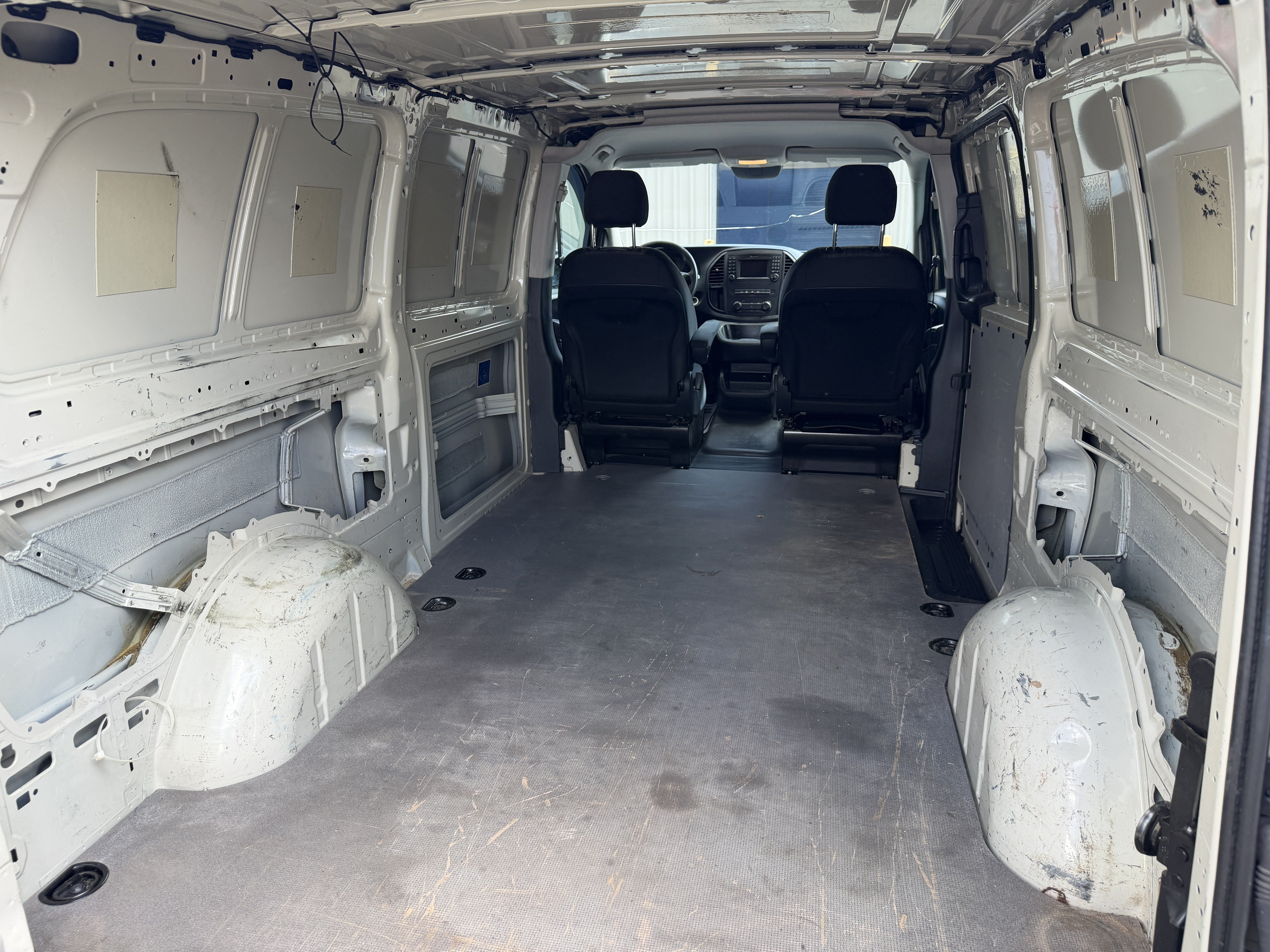 Used 2020 Mercedes-Benz Metris image 23