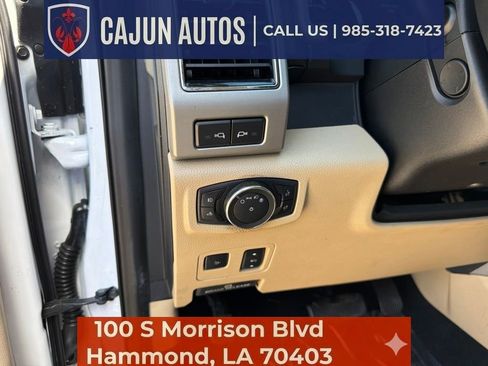 Used 2020 Ford F250 Lariat w/ Lariat Ultimate Package AWD/4WD image 21