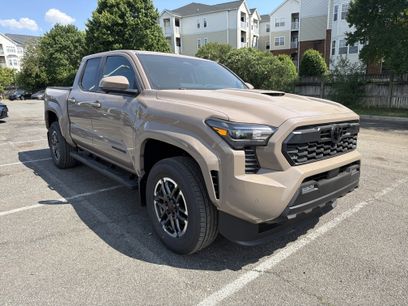 New 2026 Toyota Tacoma TRD Sport