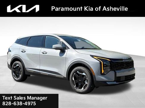 New 2026 Kia Sportage S image 1