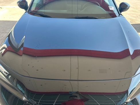 Used 2025 Honda Civic LX image 3