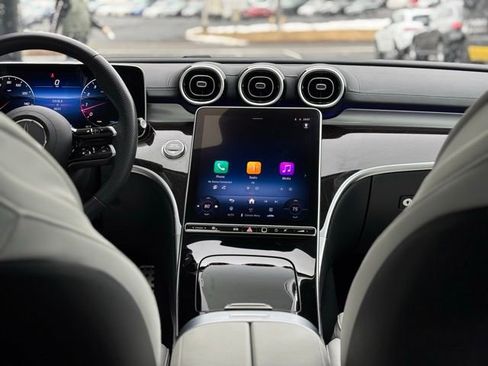 Used 2025 Mercedes-Benz C 300 Sedan image 54