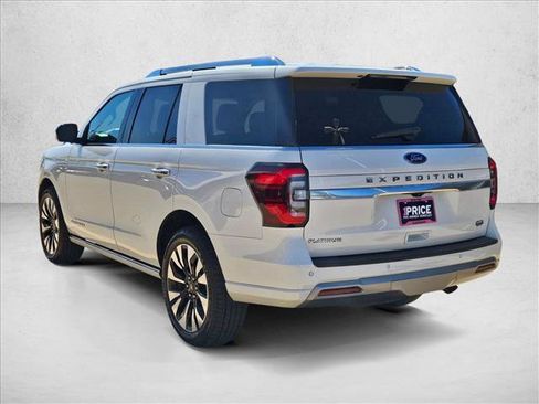 Used 2022 Ford Expedition Platinum image 8