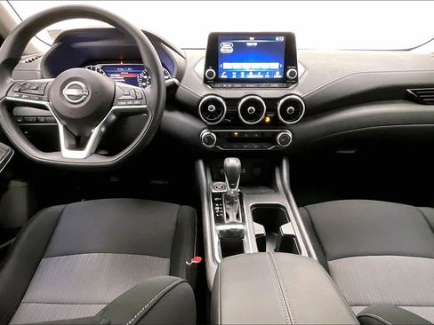 Certified 2025 Nissan Sentra SV image 14
