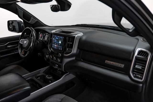 Used 2022 RAM 1500 Big Horn RWD image 14