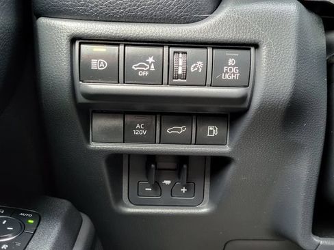 Used 2025 Toyota Land Cruiser w/ Premium Package AWD/4WD image 21