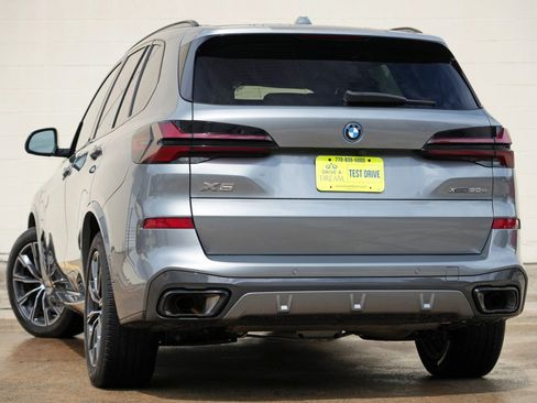 Used 2024 BMW X5 xDrive50e w/ M Sport Package AWD/4WD image 6