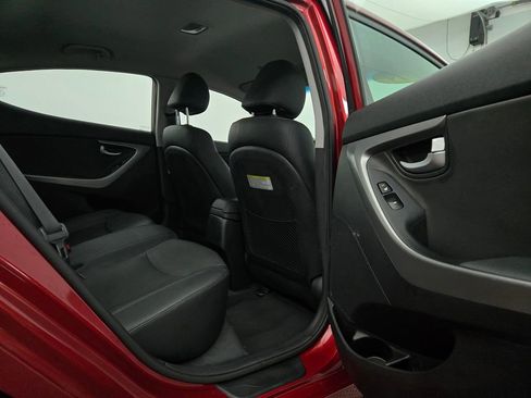 Used 2014 Hyundai Elantra Limited image 30