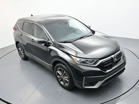 Used 2021 Honda CR-V EX image 31