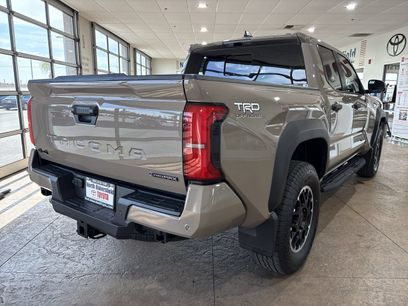 New 2026 Toyota Tacoma TRD Off-Road