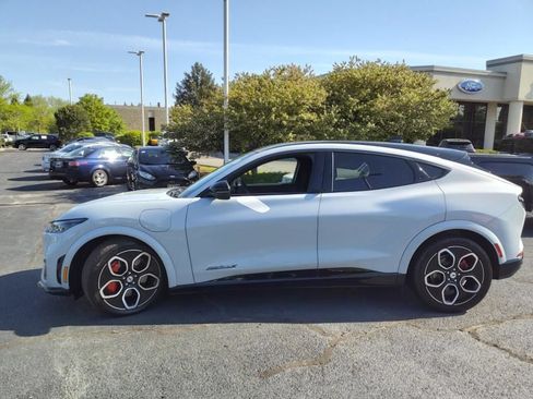 Used 2022 Ford Mustang Mach-E GT AWD/4WD image 5