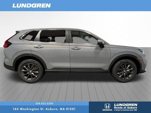 New 2026 Honda CR-V EX-L image 7