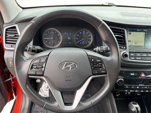 Used 2017 Hyundai Tucson Limited FWD image 17