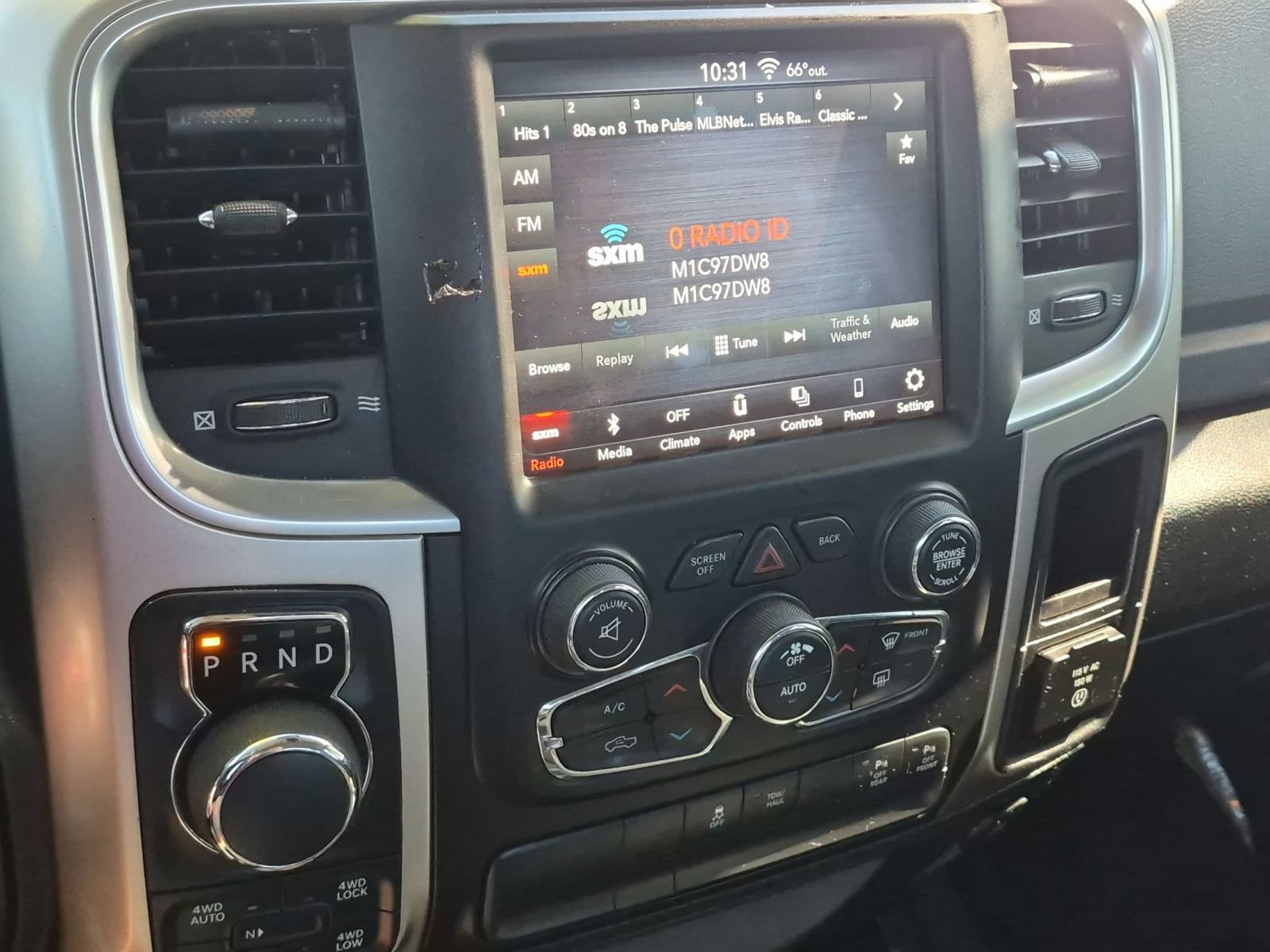 Used 2019 RAM 1500 Big Horn AWD/4WD image 21