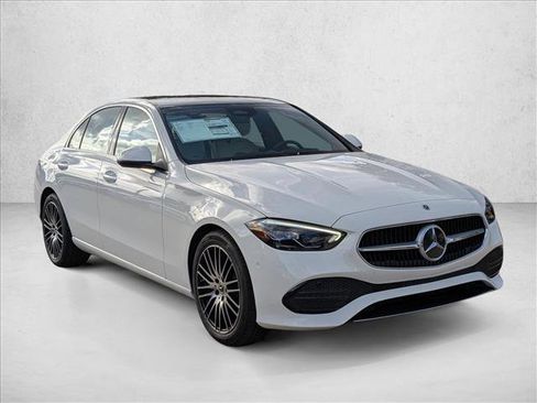 New 2026 Mercedes-Benz C 300 Sedan image 9