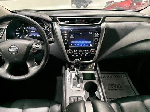 Used 2022 Nissan Murano SV w/ SV Midnight Edition Package FWD image 23