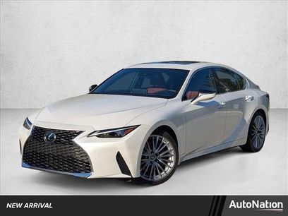 New 2025 Lexus IS 300 w/ Premium Package
