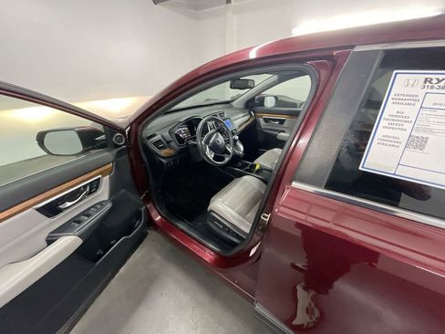 Used 2019 Honda CR-V EX-L image 10