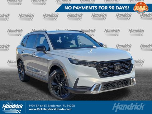 Used 2026 Honda CR-V Sport Touring image 1