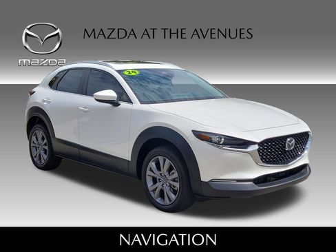 Used 2024 MAZDA CX-30 AWD 2.5 S w/ Preferred Package image 3