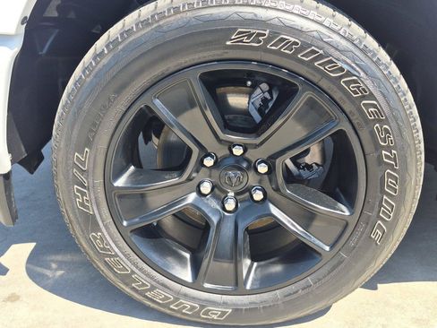 Certified 2023 RAM 1500 Big Horn AWD/4WD image 15