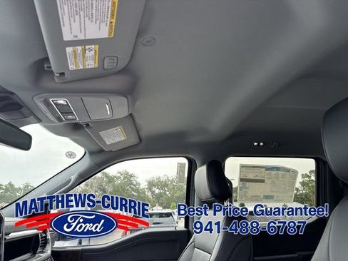 New 2026 Ford F250 Lariat w/ Chrome Package AWD/4WD image 12