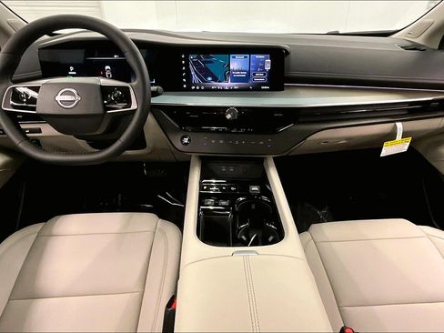 New 2025 Nissan Murano SL AWD/4WD image 6