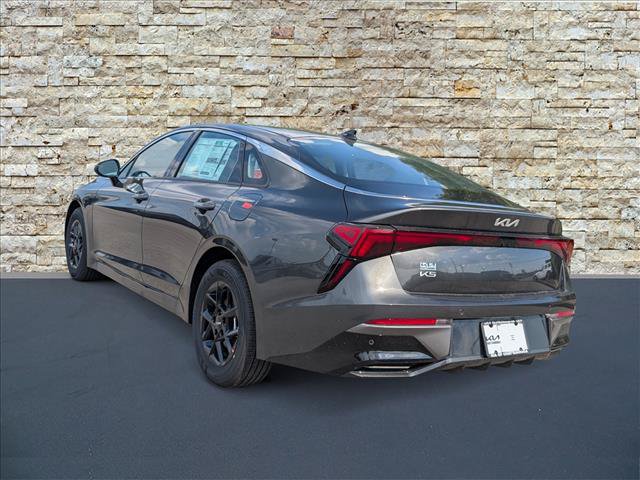 New 2026 Kia K5 LXS FWD image 3