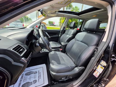 Used 2018 Subaru Forester 2.5i Limited AWD/4WD image 11