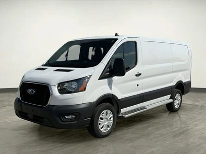 Used 2024 Ford Transit 250 Low Roof w/ Exterior Upgrade Package