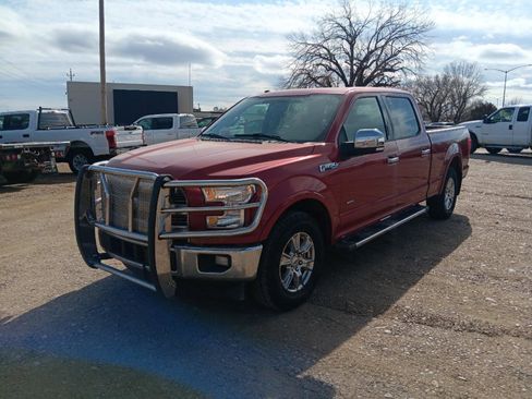 Used 2017 Ford F150 Lariat image 3