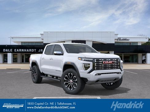 New 2026 GMC Canyon Denali image 1