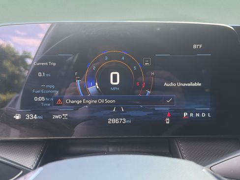 Used 2025 Chevrolet Equinox LT AWD/4WD image 13