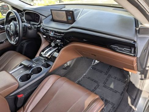 Used 2023 Acura MDX SH-AWD w/ Advance Package image 25