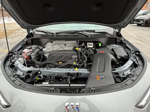 New 2026 Buick Envista Preferred w/ Convenience II Package image 16